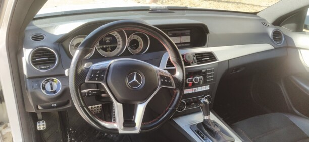 Mercedes-Benz C-Класс W204, S204 · Рестайлинг, 2012 г.