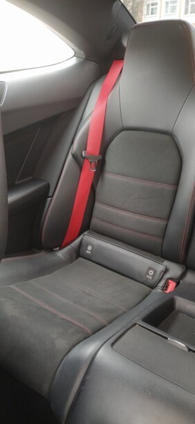 Mercedes-Benz C-Класс W204, S204 · Рестайлинг, 2012 г.
