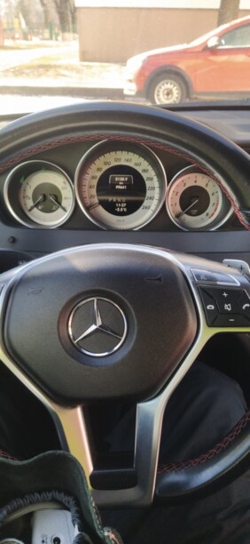 Mercedes-Benz C-Класс W204, S204 · Рестайлинг, 2012 г.