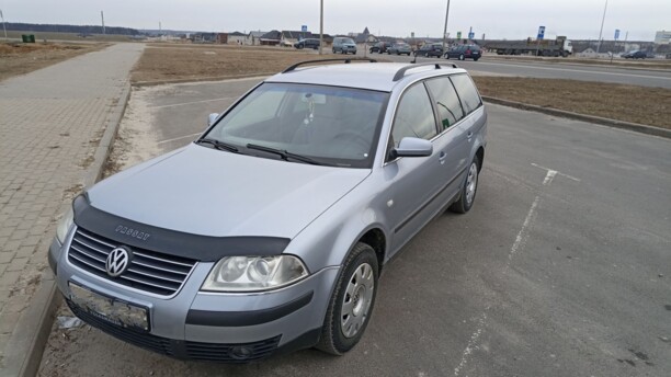 Volkswagen Passat B5, 2003 г.