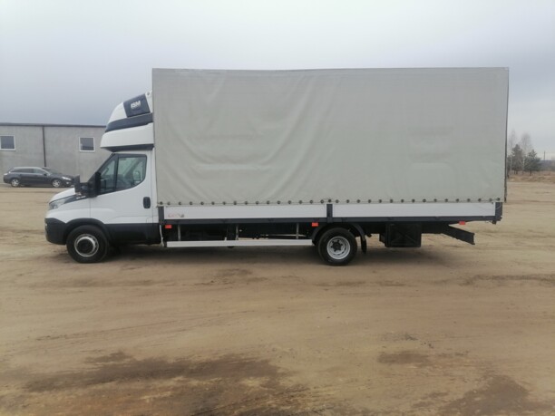 Iveco Daily 60С-15, 2016 г.