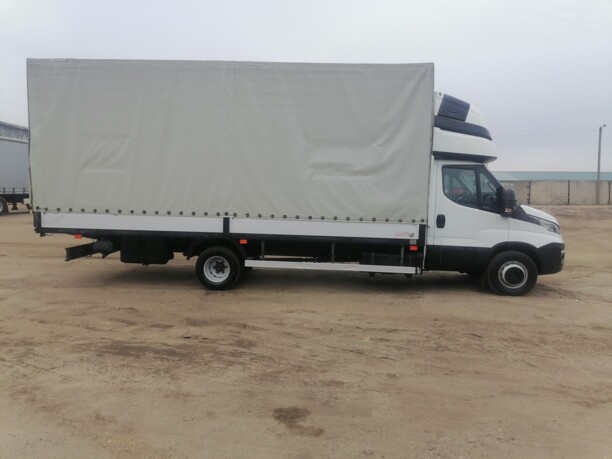 Iveco Daily 60С-15, 2016 г.