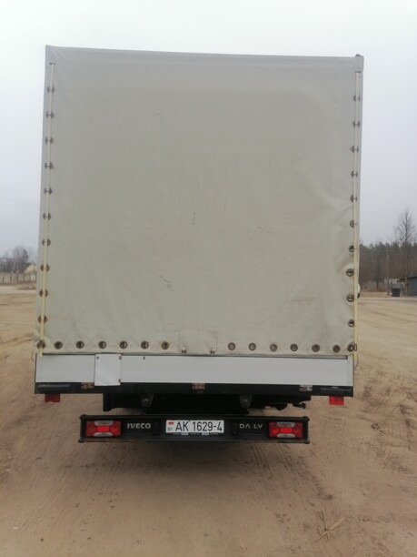 Iveco Daily 60С-15, 2016 г.