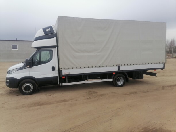 Iveco Daily 60С-15, 2016 г.