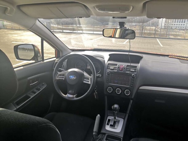 Subaru XV I, 2014 г.