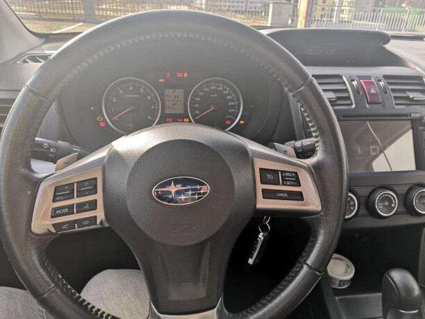 Subaru XV I, 2014 г.