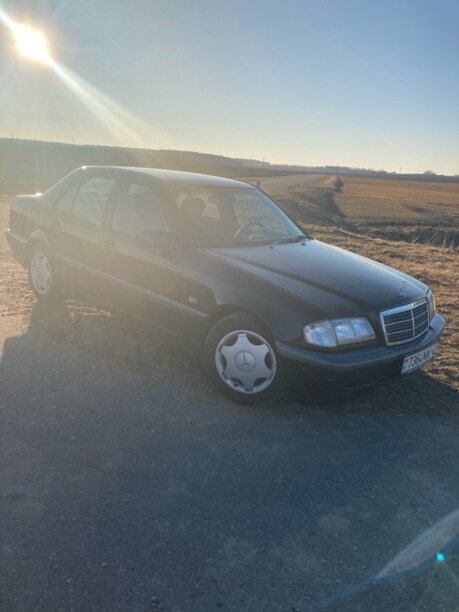 Mercedes-Benz C-Класс W202, S202, 1999 г.