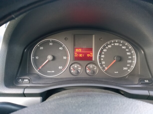 Volkswagen Jetta V, 2008 г.