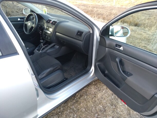 Volkswagen Jetta V, 2008 г.