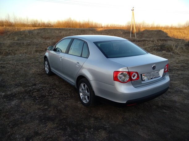 Volkswagen Jetta V, 2008 г.
