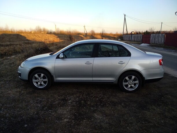 Volkswagen Jetta V, 2008 г.