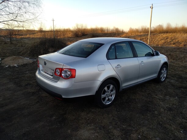 Volkswagen Jetta V, 2008 г.