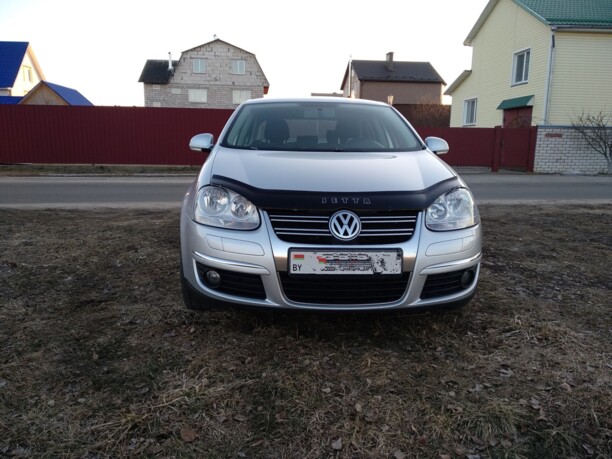 Volkswagen Jetta V, 2008 г.