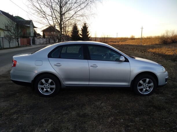 Volkswagen Jetta V, 2008 г.