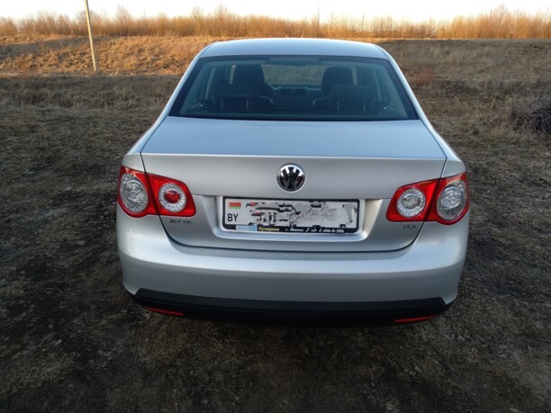 Volkswagen Jetta V, 2008 г.