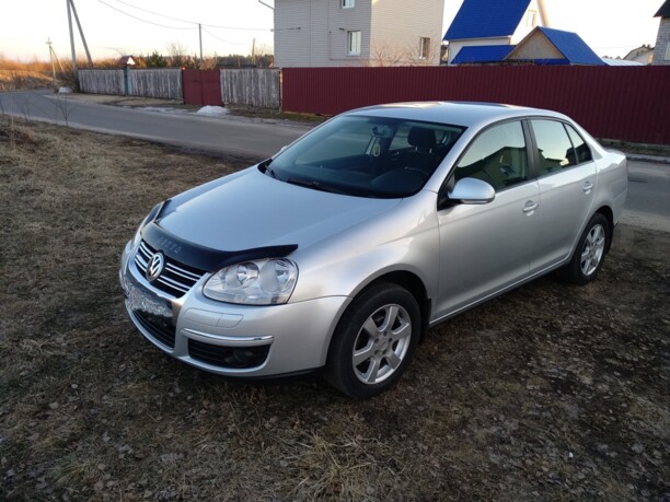 Volkswagen Jetta V, 2008 г.