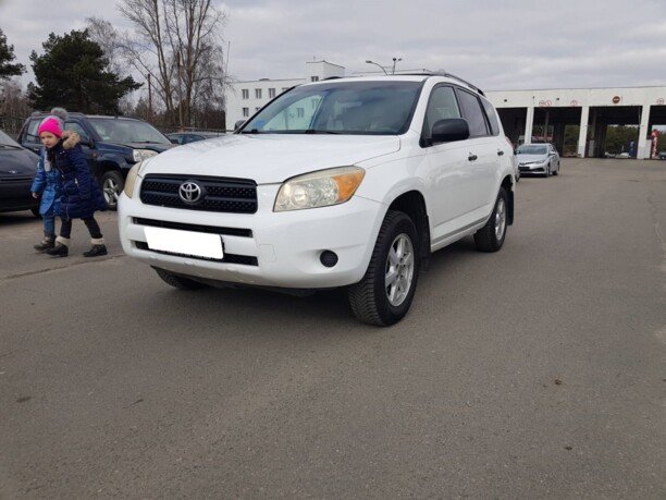 Toyota RAV4 III (XA30), 2007 г.