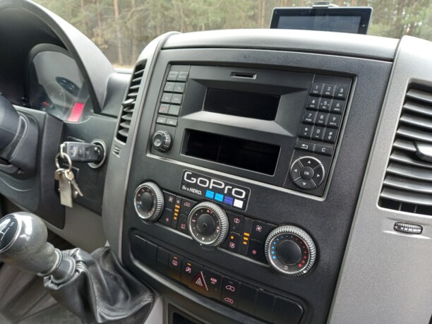 Volkswagen Crafter 8 мест MAXI, 2016 г.