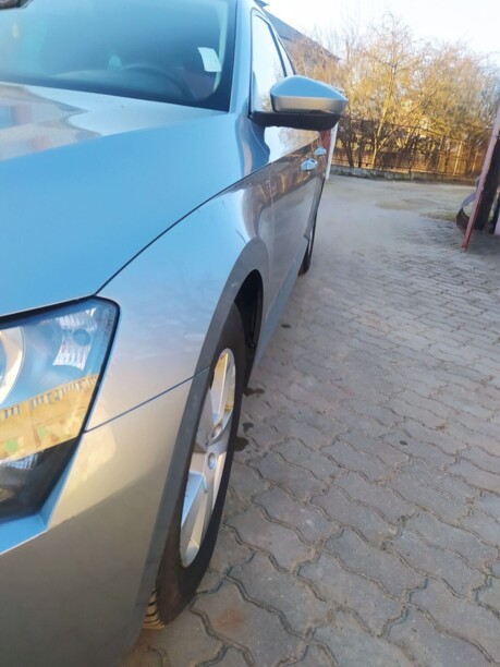 Skoda Superb III, 2017 г.