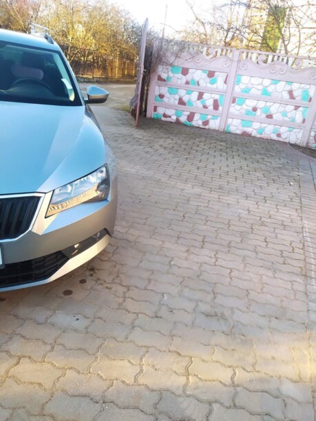 Skoda Superb III, 2017 г.