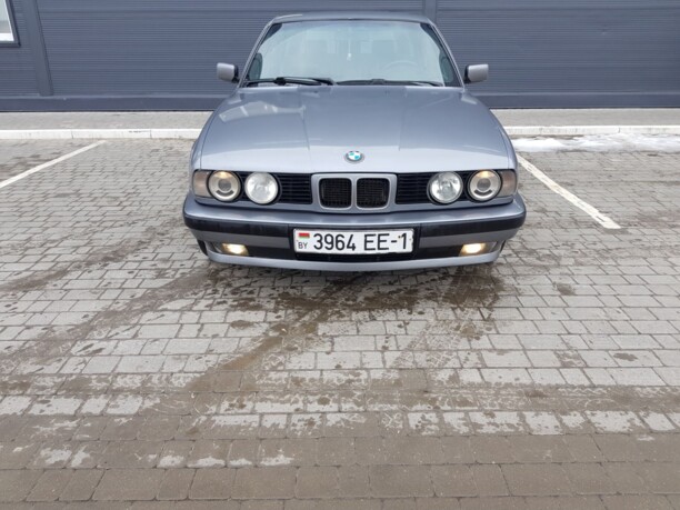 BMW 5 серия E34, 1993 г.