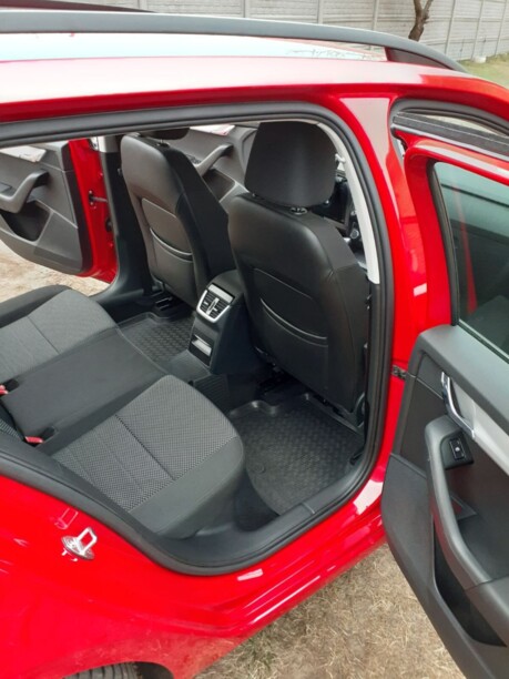 Skoda Octavia III, 2016 г.