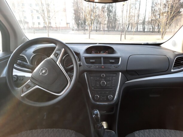 Opel Mokka I, 2015 г.