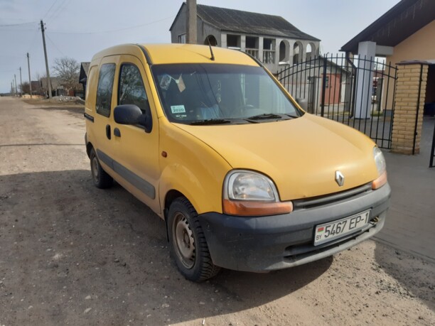Renault Kangoo I, 2002 г.