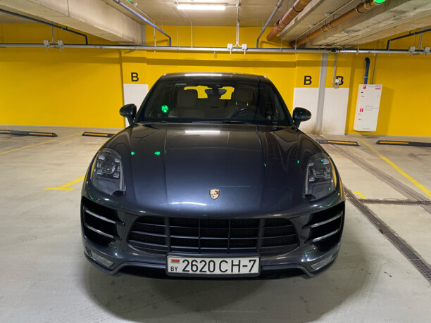 Porsche Macan, 2016 г.