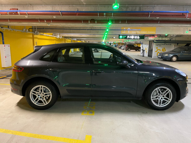 Porsche Macan, 2016 г.