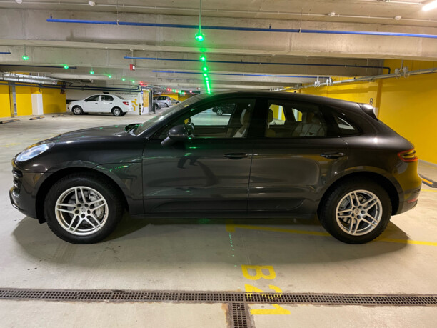 Porsche Macan, 2016 г.