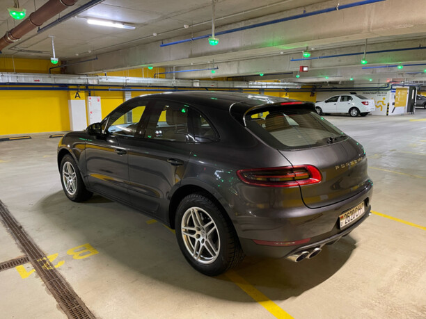 Porsche Macan, 2016 г.