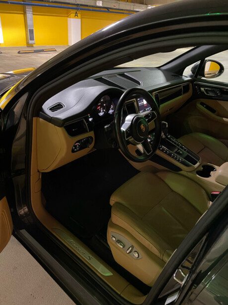 Porsche Macan, 2016 г.