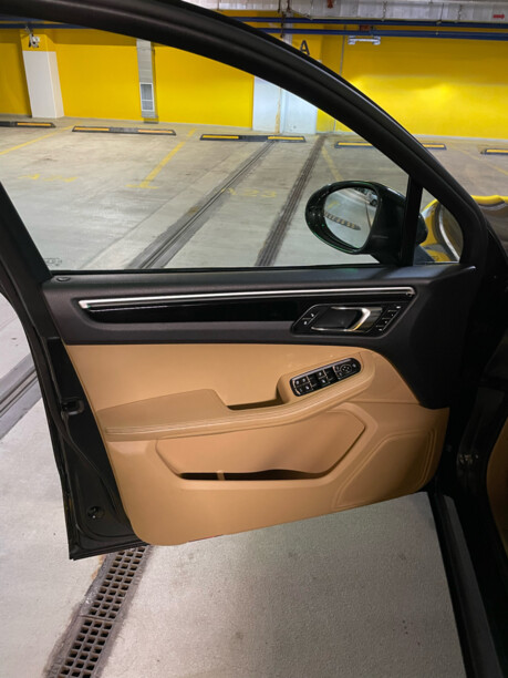 Porsche Macan, 2016 г.