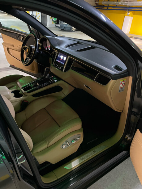 Porsche Macan, 2016 г.