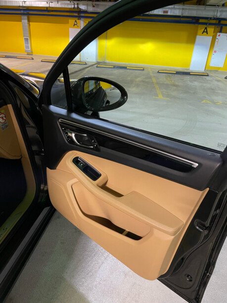 Porsche Macan, 2016 г.