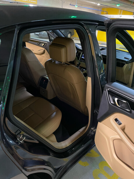 Porsche Macan, 2016 г.