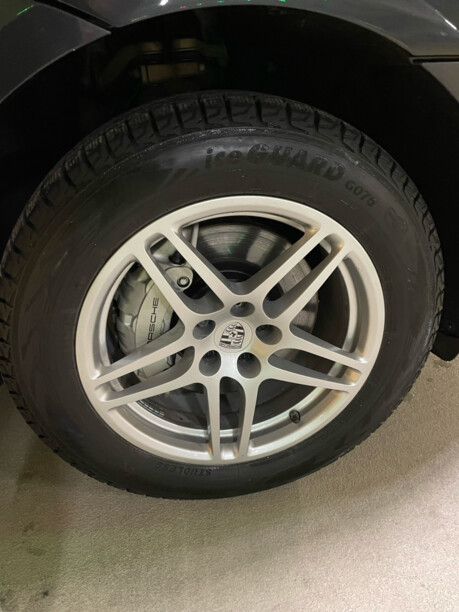 Porsche Macan, 2016 г.