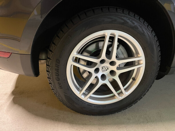 Porsche Macan, 2016 г.
