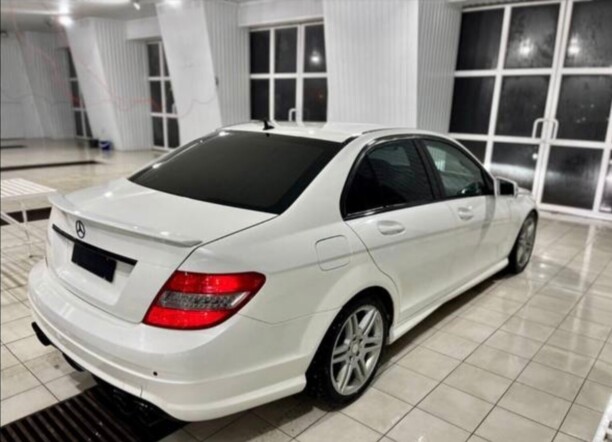 Mercedes-Benz C-Класс W204, S204, 2010 г.