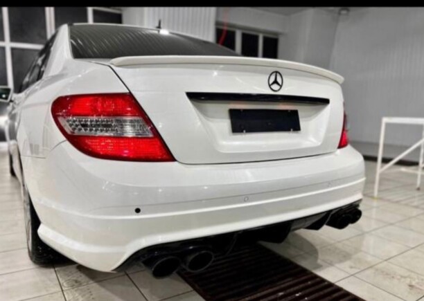Mercedes-Benz C-Класс W204, S204, 2010 г.