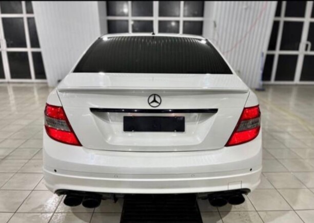 Mercedes-Benz C-Класс W204, S204, 2010 г.