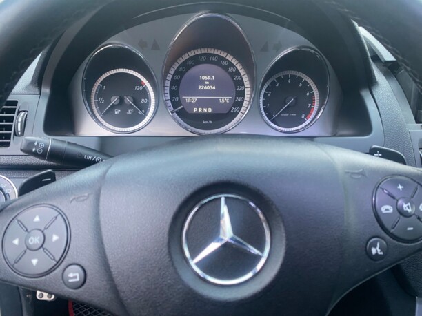 Mercedes-Benz C-Класс W204, S204, 2010 г.