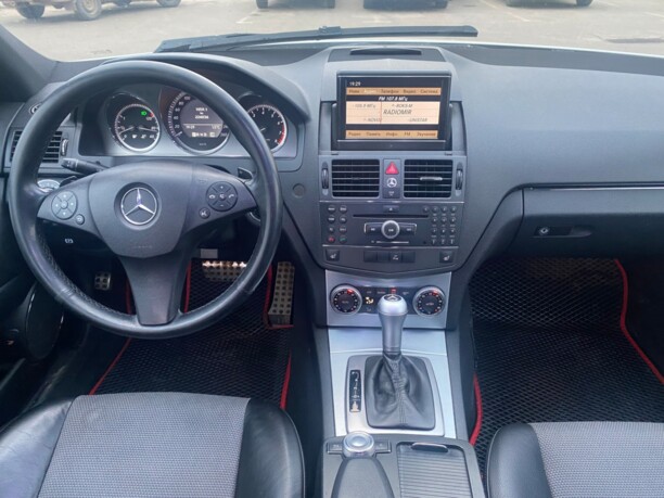 Mercedes-Benz C-Класс W204, S204, 2010 г.