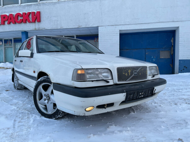 Volvo 850, 1996 г.