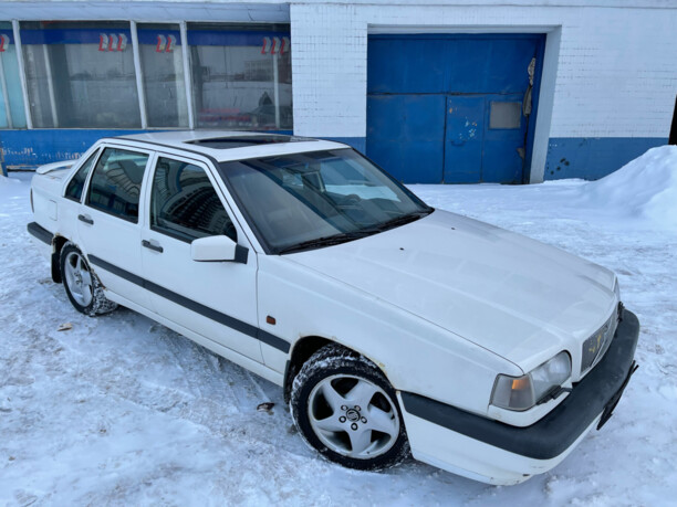 Volvo 850, 1996 г.