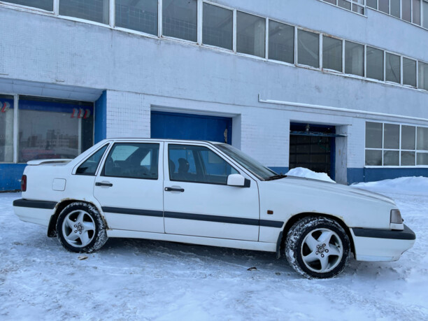 Volvo 850, 1996 г.