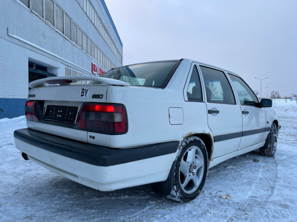 Volvo 850, 1996 г.