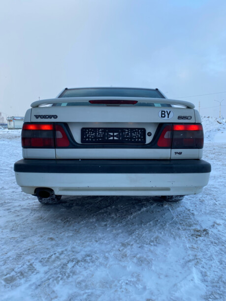 Volvo 850, 1996 г.