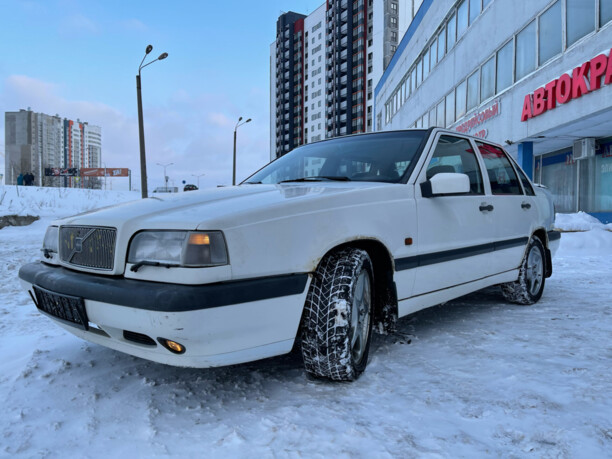 Volvo 850, 1996 г.